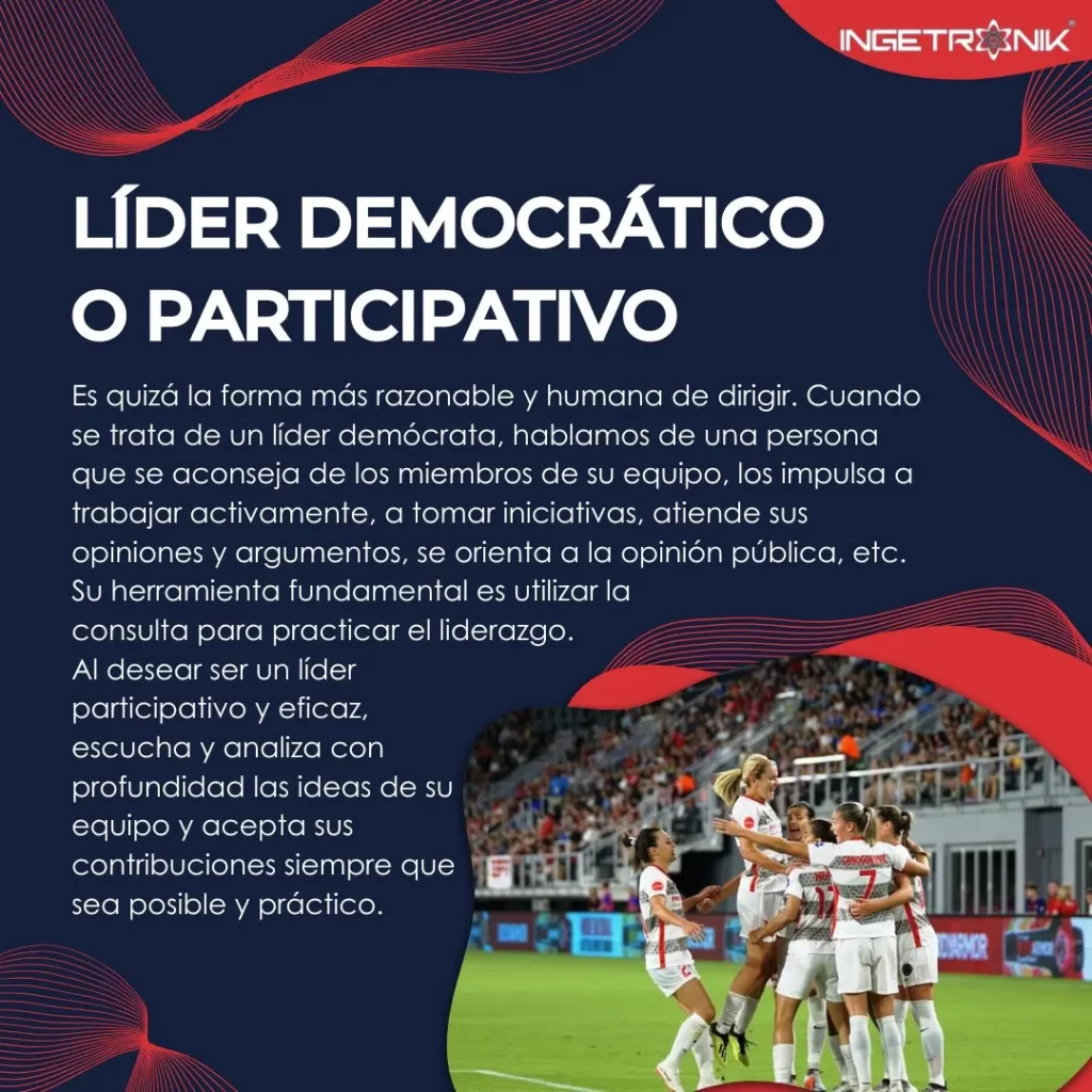 Estilos de liderazgo en los deportes colectivos