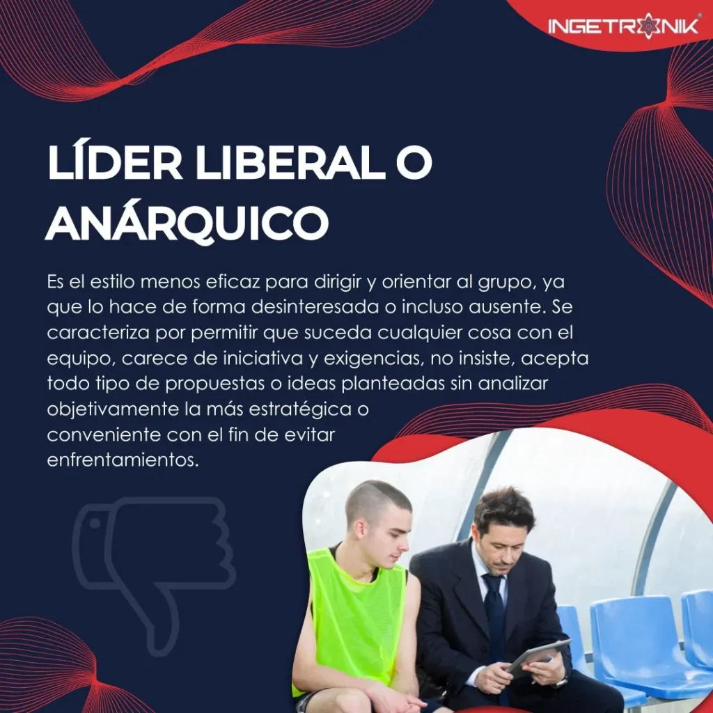 Estilos de liderazgo en los deportes colectivos